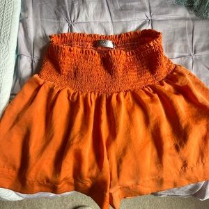Small Highwaisted Boutique Shorts